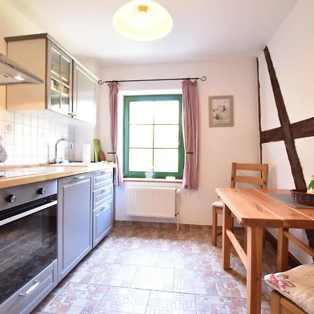 Spacious Holiday Near The Beach Holiday home Zierow
