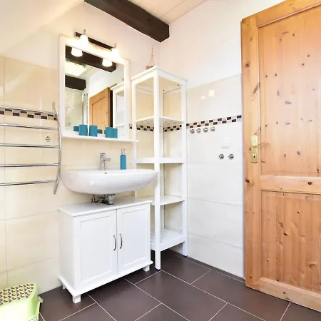 Spacious Holiday Near The Beach Holiday home *