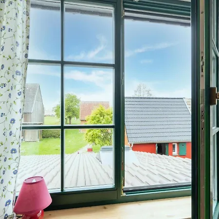 Holiday home Spacious Holiday Near The Beach Zierow